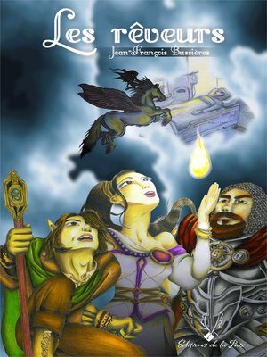 cover image of Les rêveurs